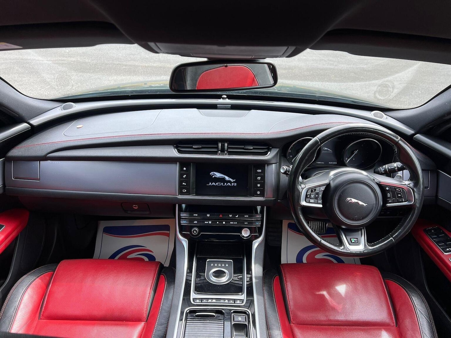 Used Jaguar XF 2017 for sale - 77027994: Photo 25