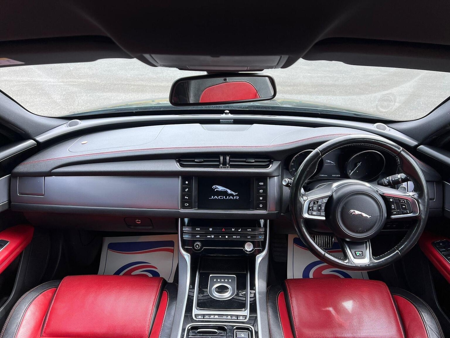 Used Jaguar XF 2017 for sale - 77027994: Photo 26