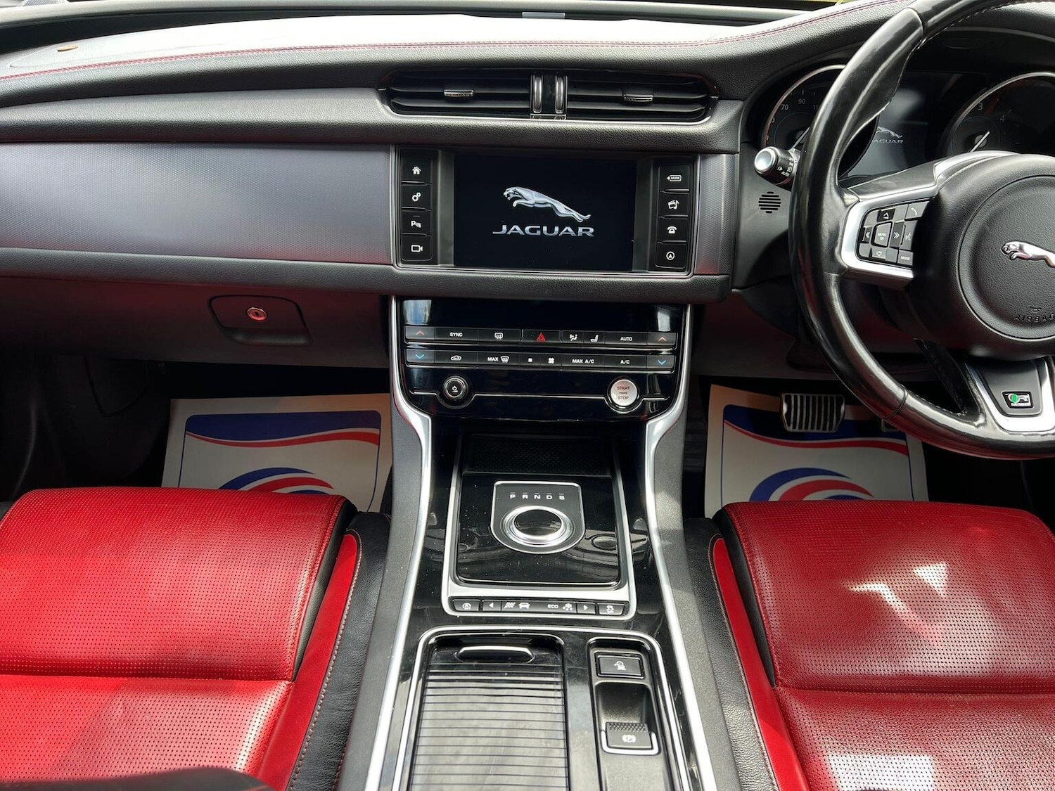 Used Jaguar XF 2017 for sale - 77027994: Photo 44