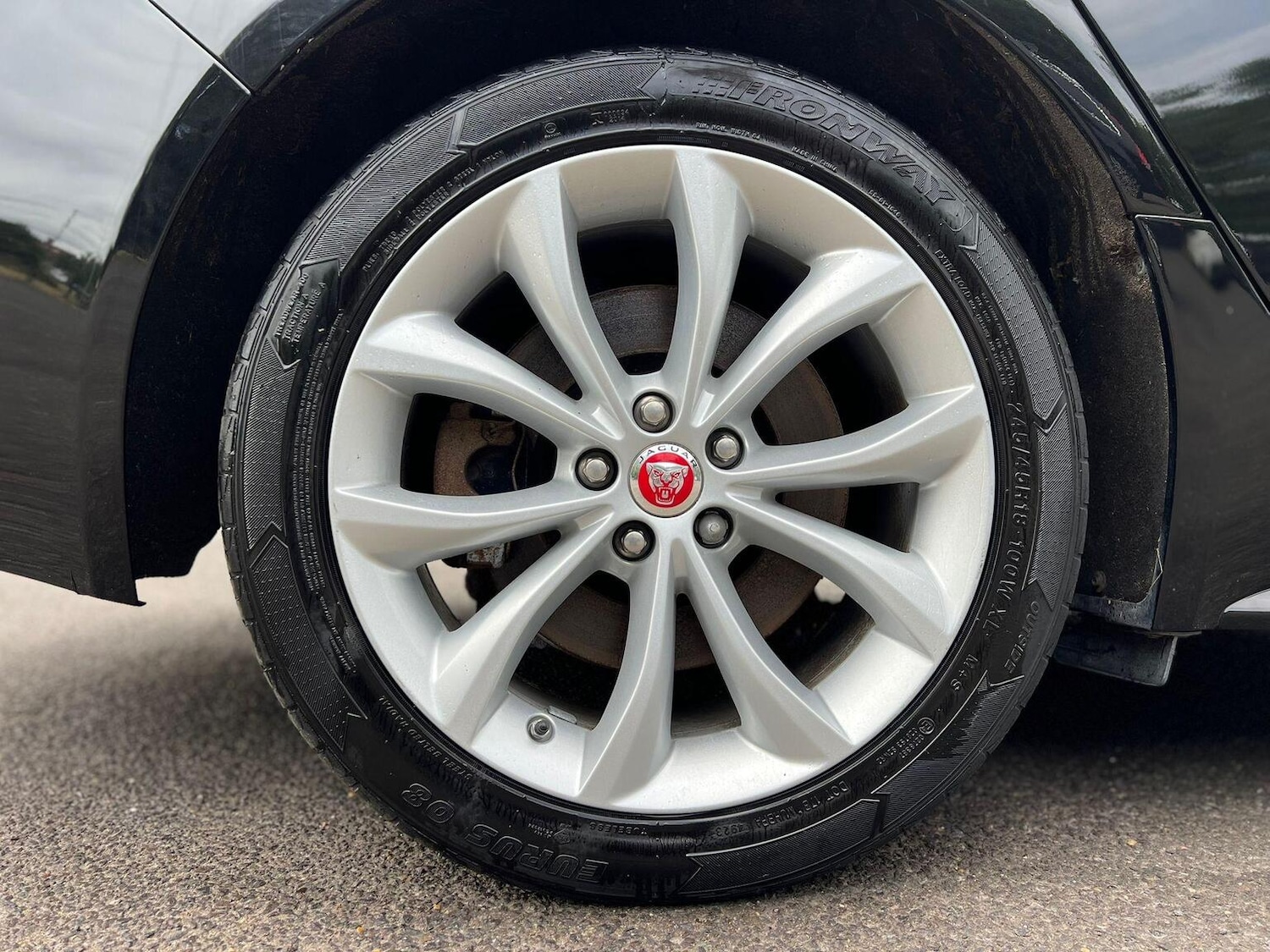 Used Jaguar XF 2017 for sale - 77027994: Photo 48