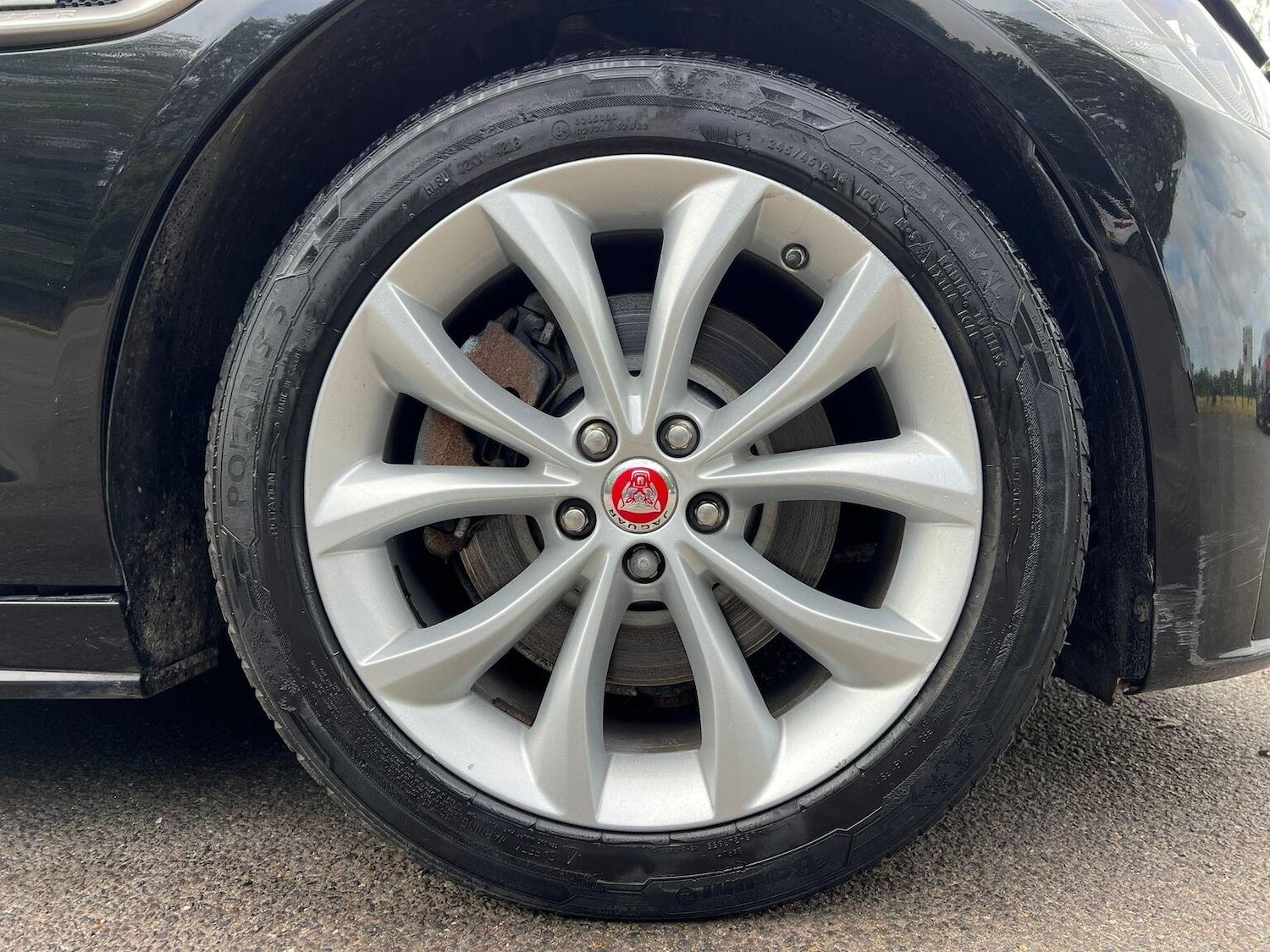 Used Jaguar XF 2017 for sale - 77027994: Photo 49