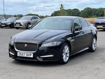 Used Jaguar XF 2017 for sale - 77027994: Photo