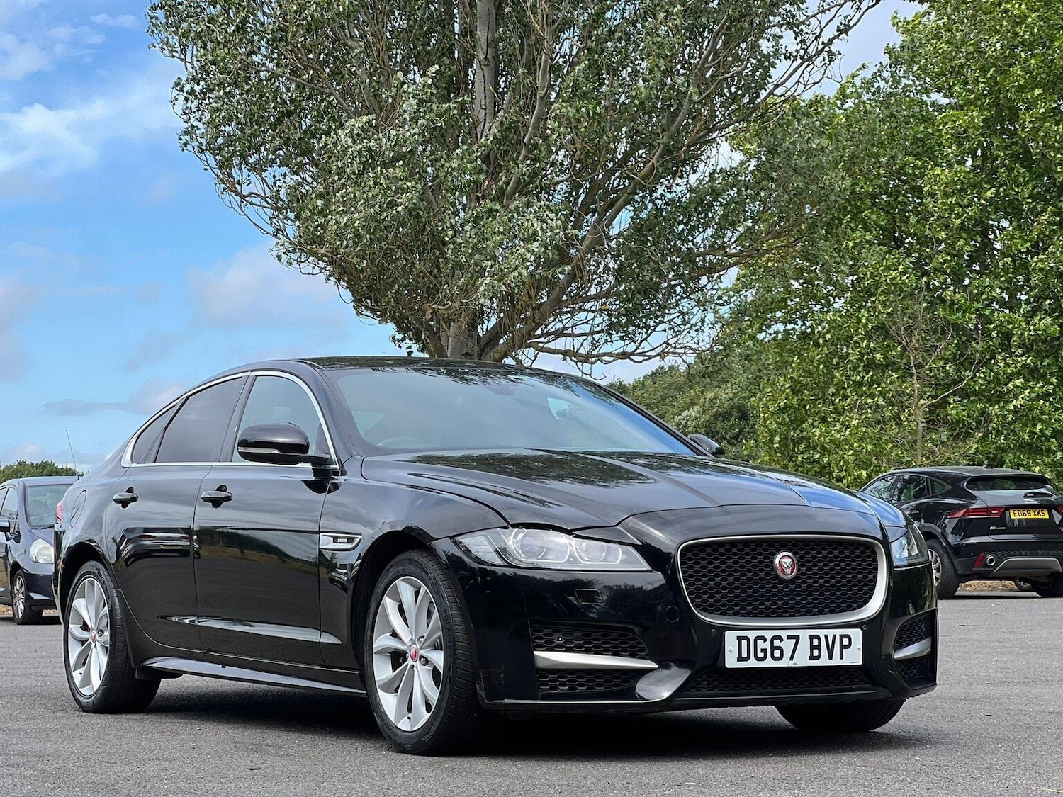 Used Jaguar XF 2017 for sale - 77027994: Photo 5