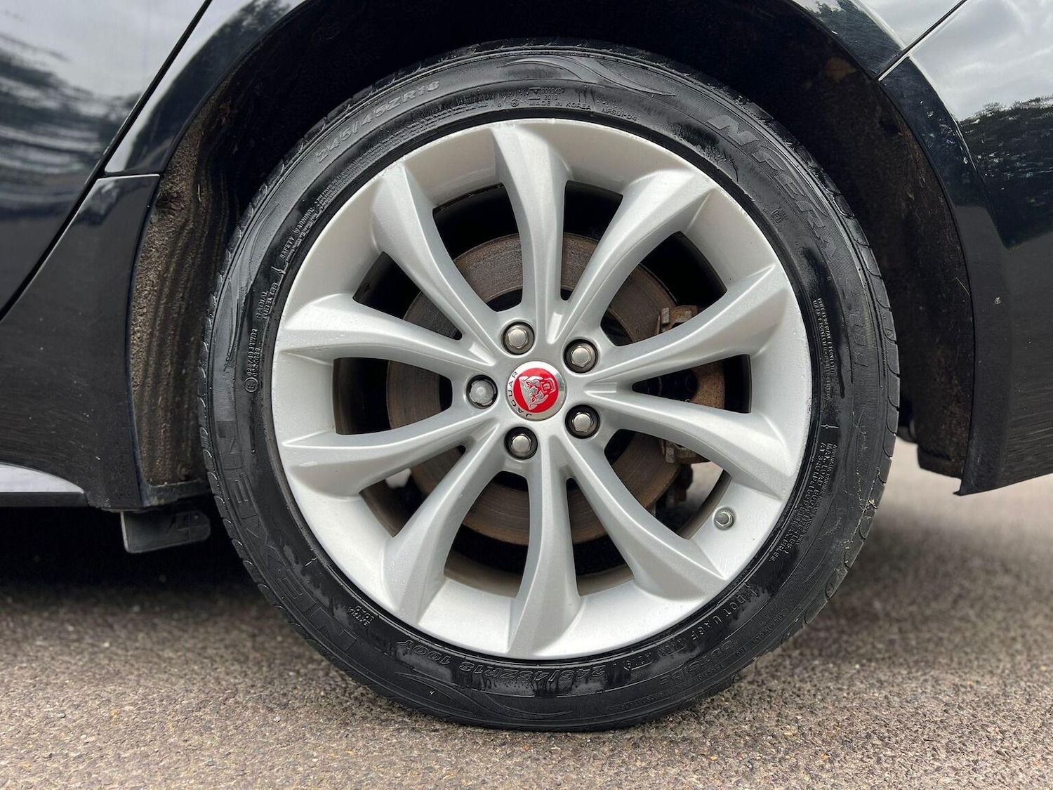 Used Jaguar XF 2017 for sale - 77027994: Photo 50