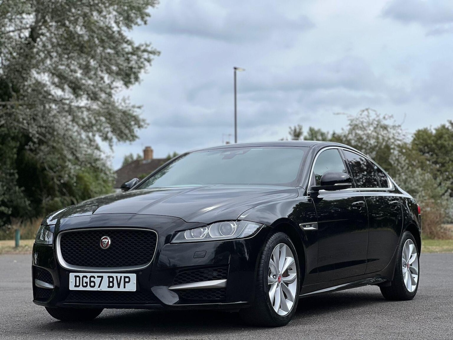 Used Jaguar XF 2017 for sale - 77027994: Photo 6