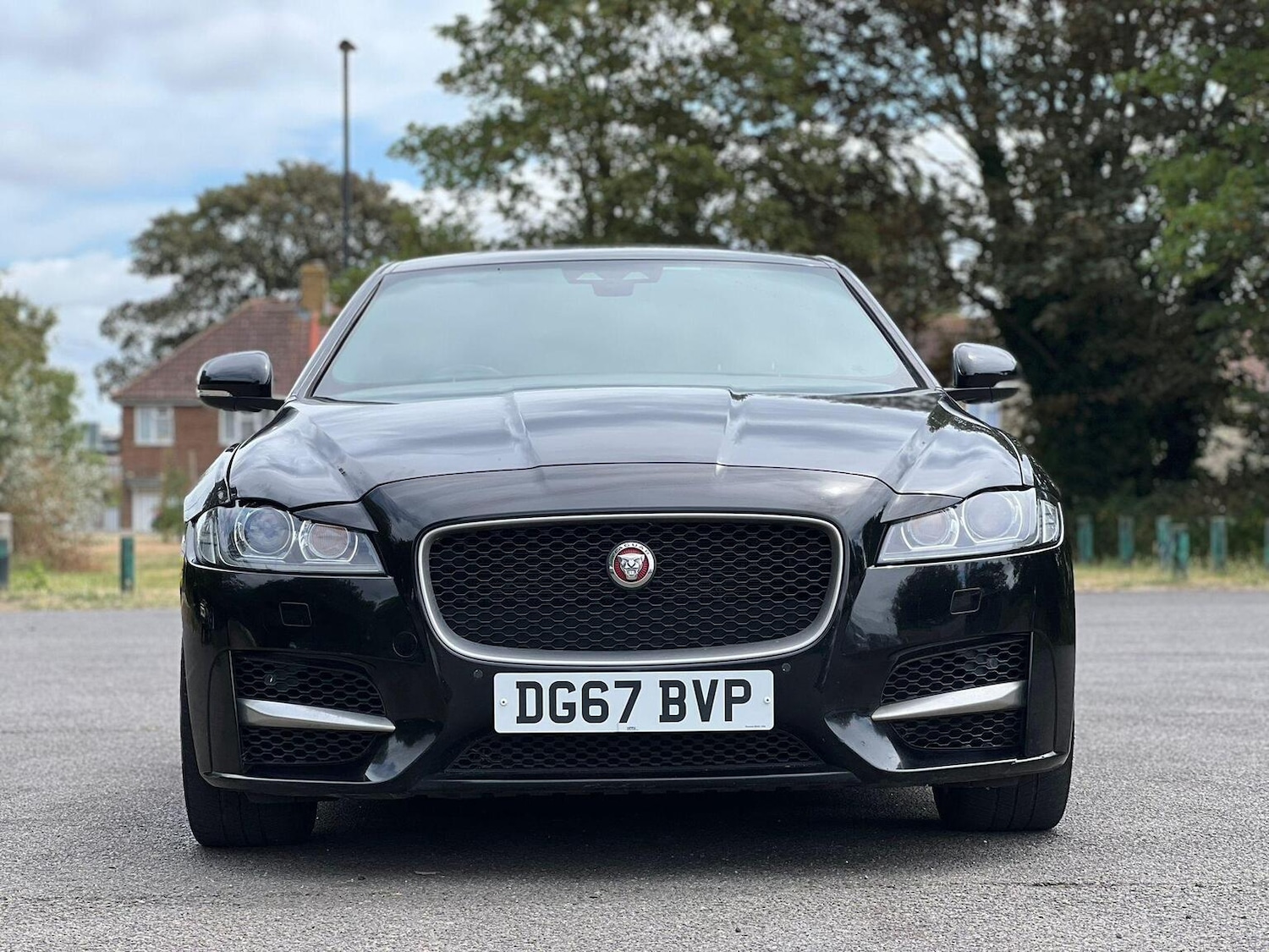Used Jaguar XF 2017 for sale - 77027994: Photo 7