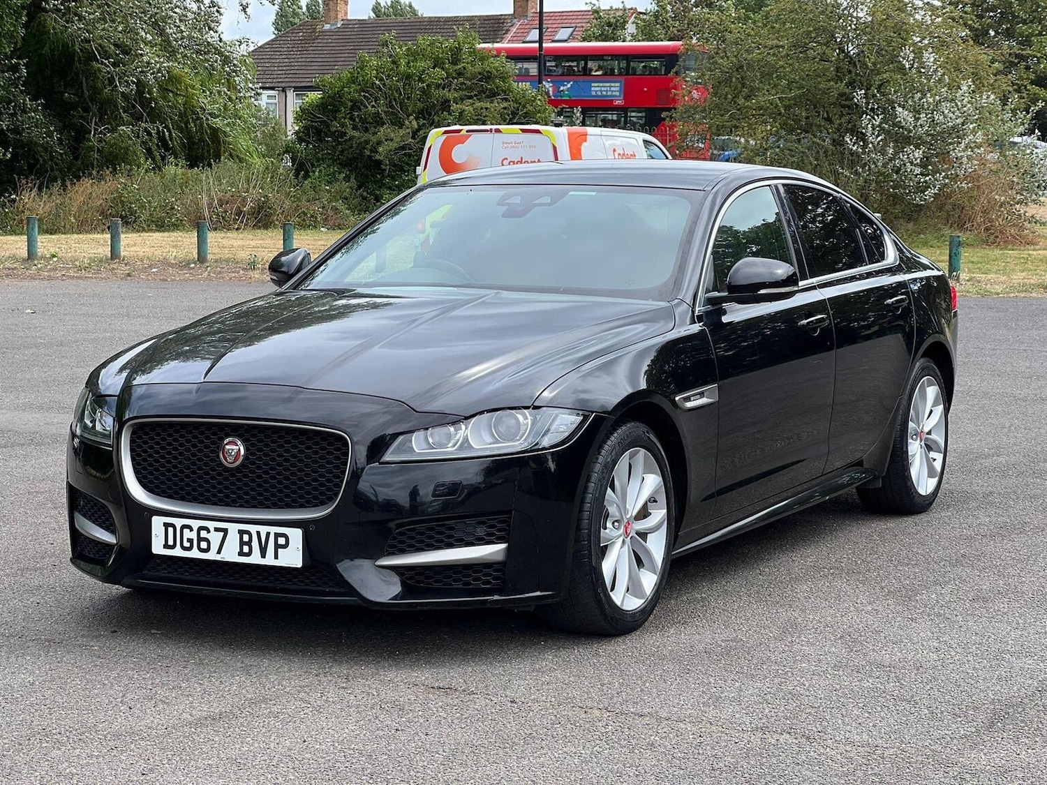 Used Jaguar XF 2017 for sale - 77027994: Photo 8