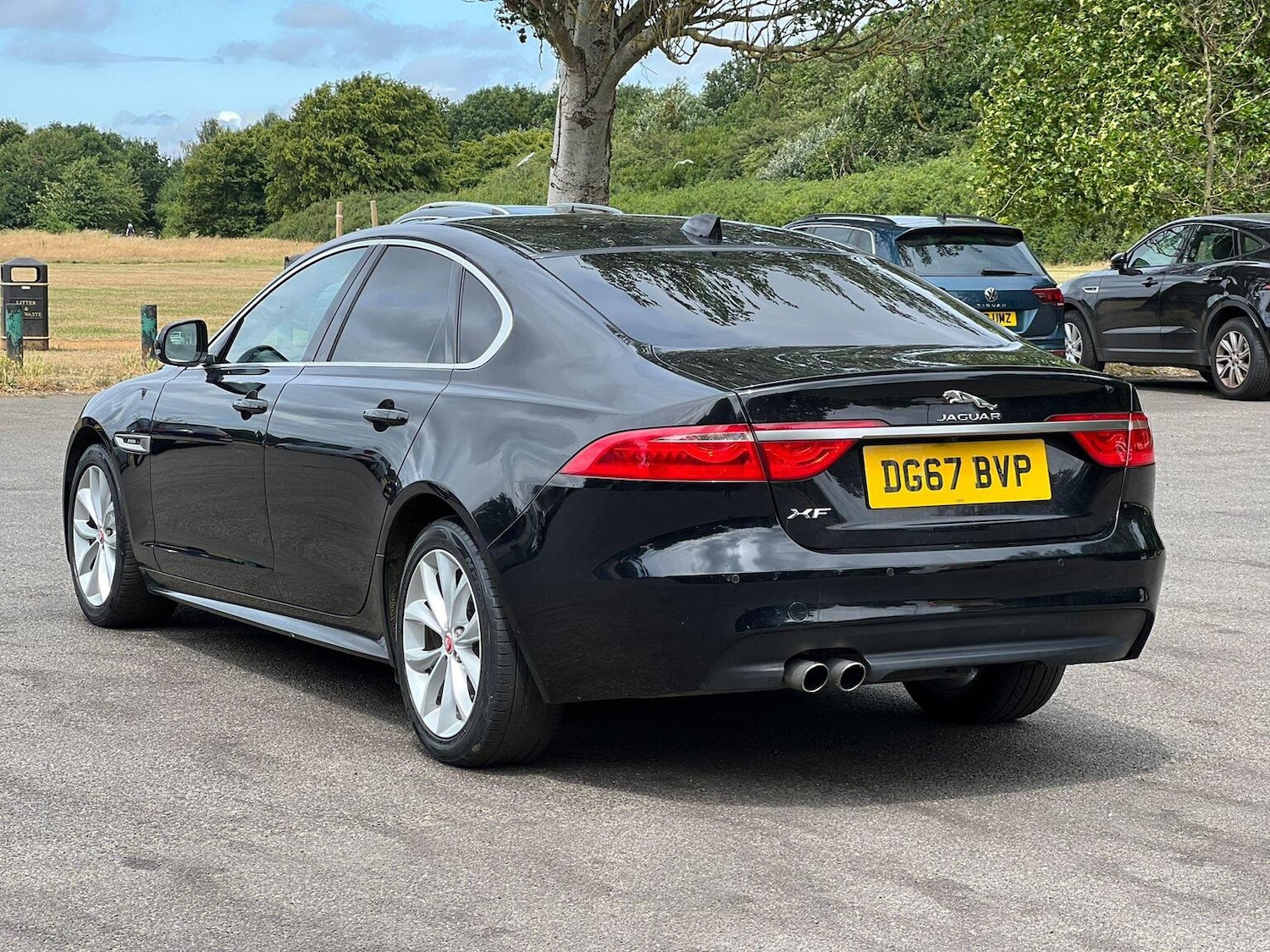 Used Jaguar XF 2017 for sale - 77027994: Photo 9