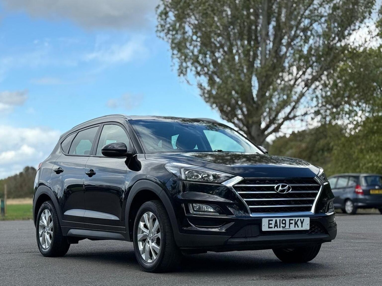 Used Hyundai TUCSON 2019 for sale - 76158416: Photo 1