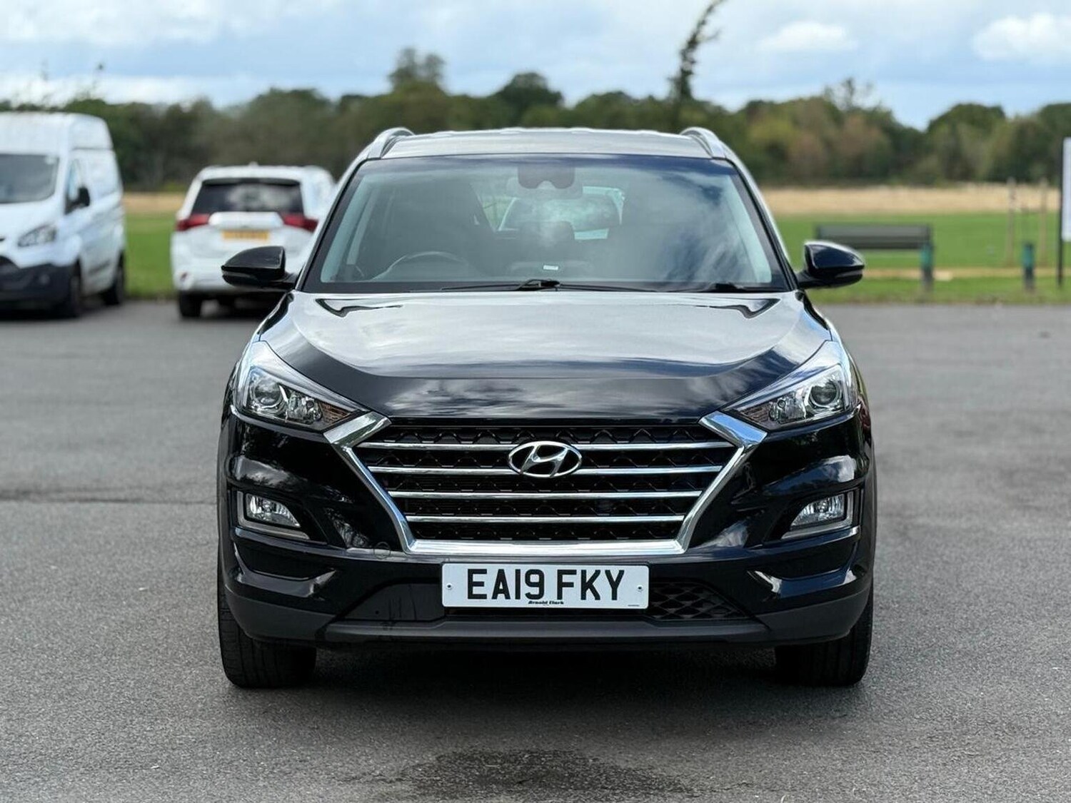 Used Hyundai TUCSON 2019 for sale - 76158416: Photo 12