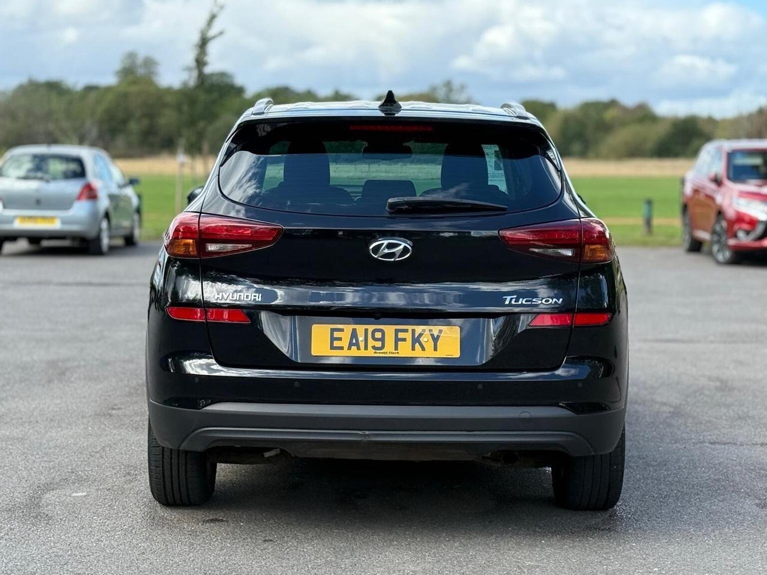 Used Hyundai TUCSON 2019 for sale - 76158416: Photo 13