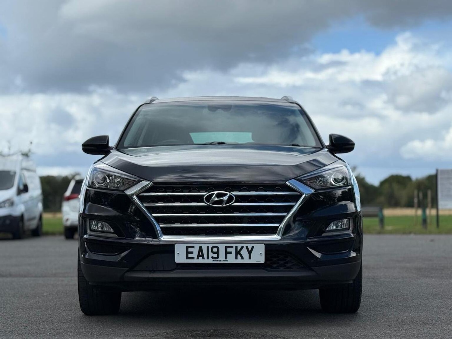 Used Hyundai TUCSON 2019 for sale - 76158416: Photo 14