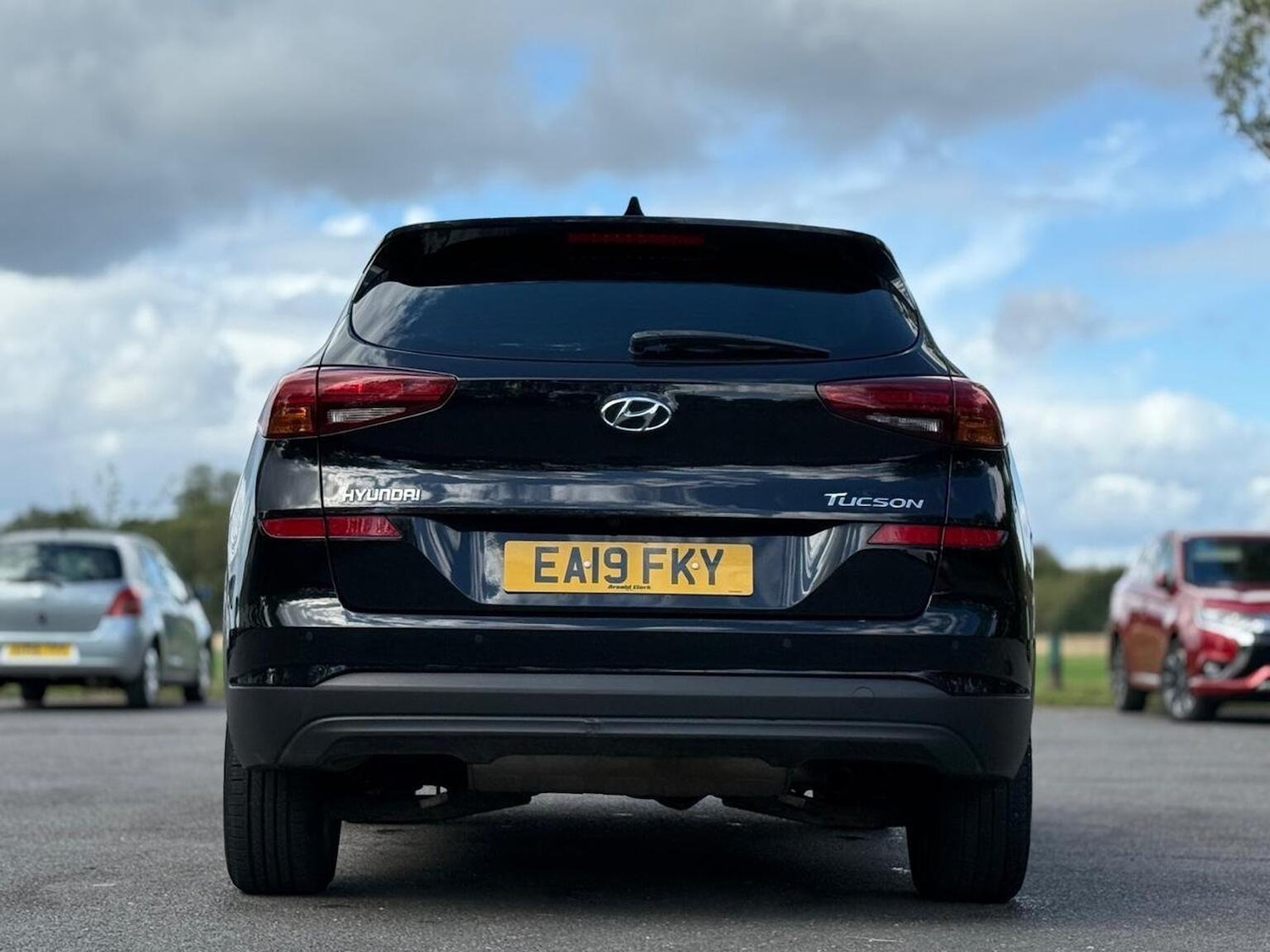 Used Hyundai TUCSON 2019 for sale - 76158416: Photo 15