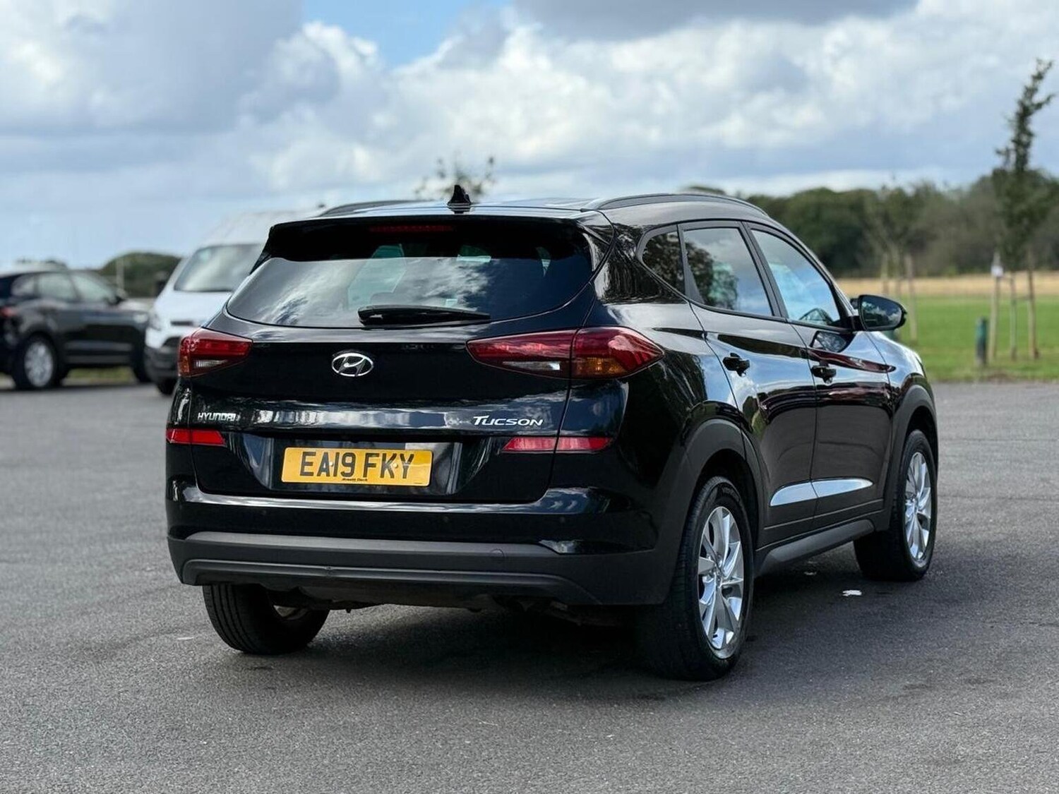 Used Hyundai TUCSON 2019 for sale - 76158416: Photo 17