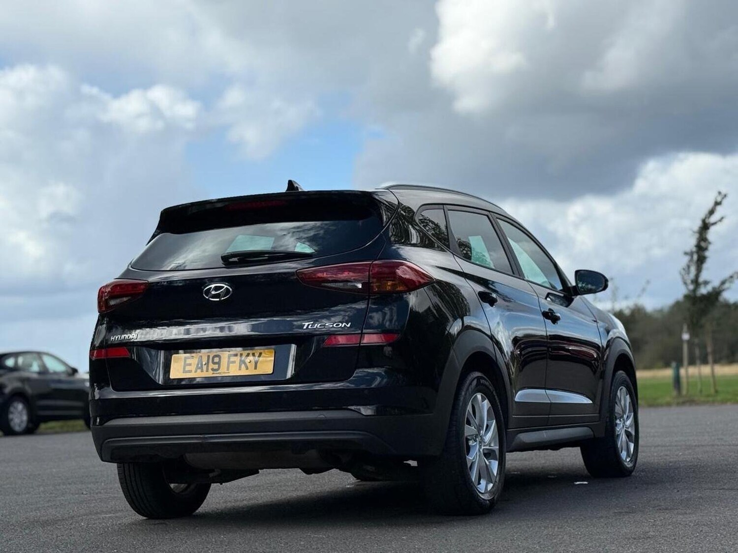 Used Hyundai TUCSON 2019 for sale - 76158416: Photo 18