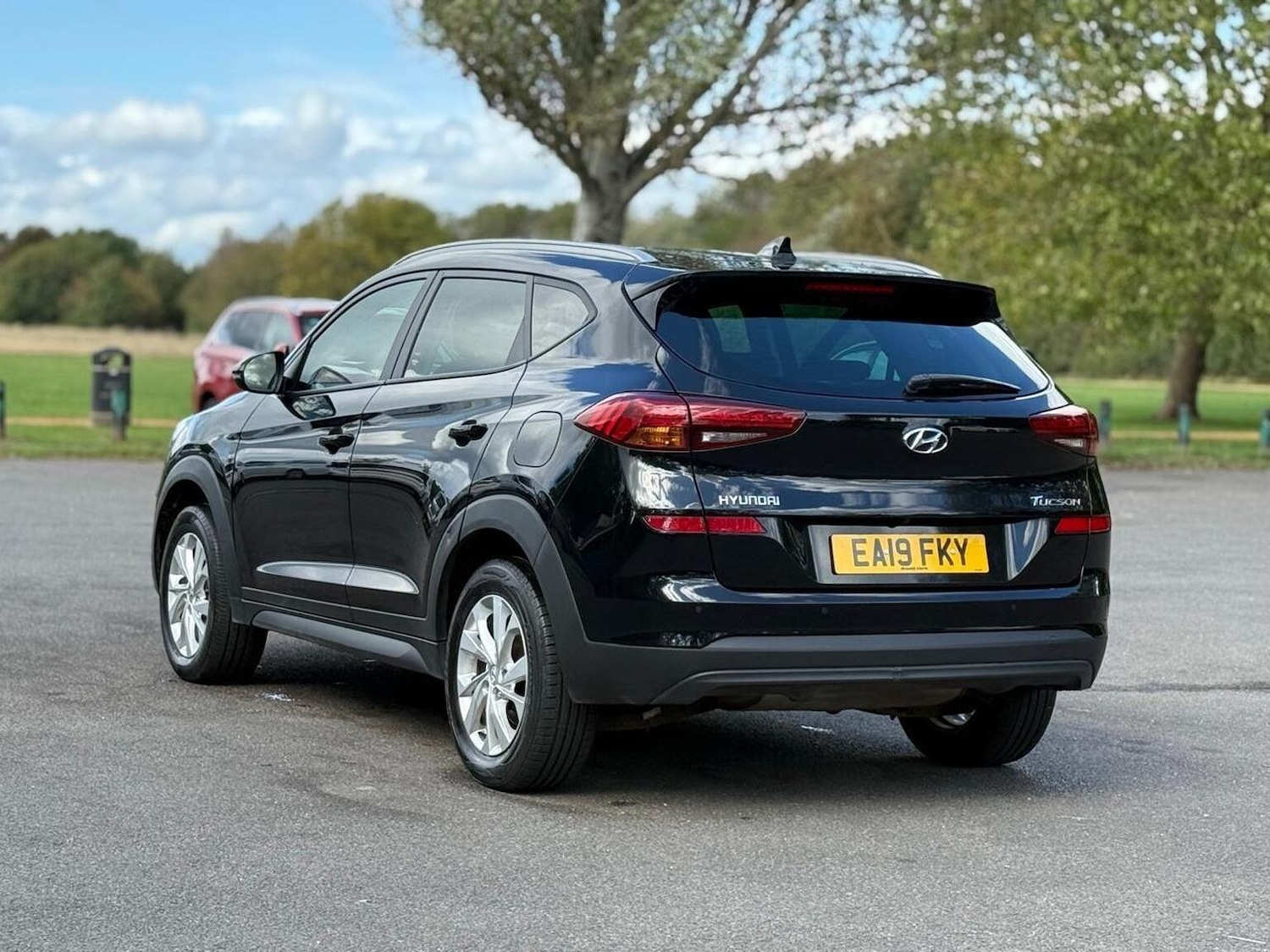 Used Hyundai TUCSON 2019 for sale - 76158416: Photo 19