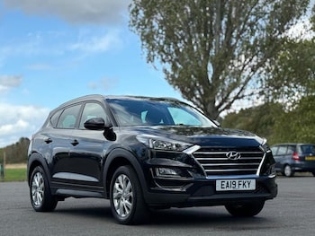 Used Hyundai TUCSON 2019 for sale - 76158416: Photo