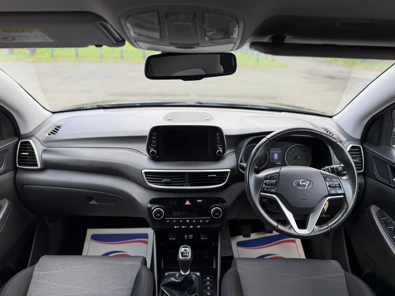 Used Hyundai TUCSON 2019 for sale - 76158416: Photo 2