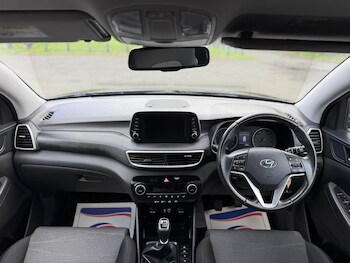 Used Hyundai TUCSON 2019 for sale - 76158416: Photo