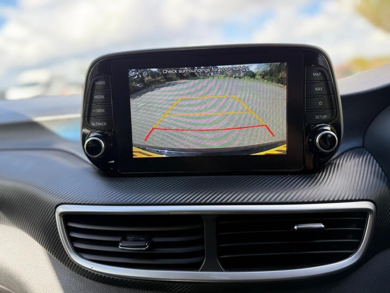 Used Hyundai TUCSON 2019 for sale - 76158416: Photo 39