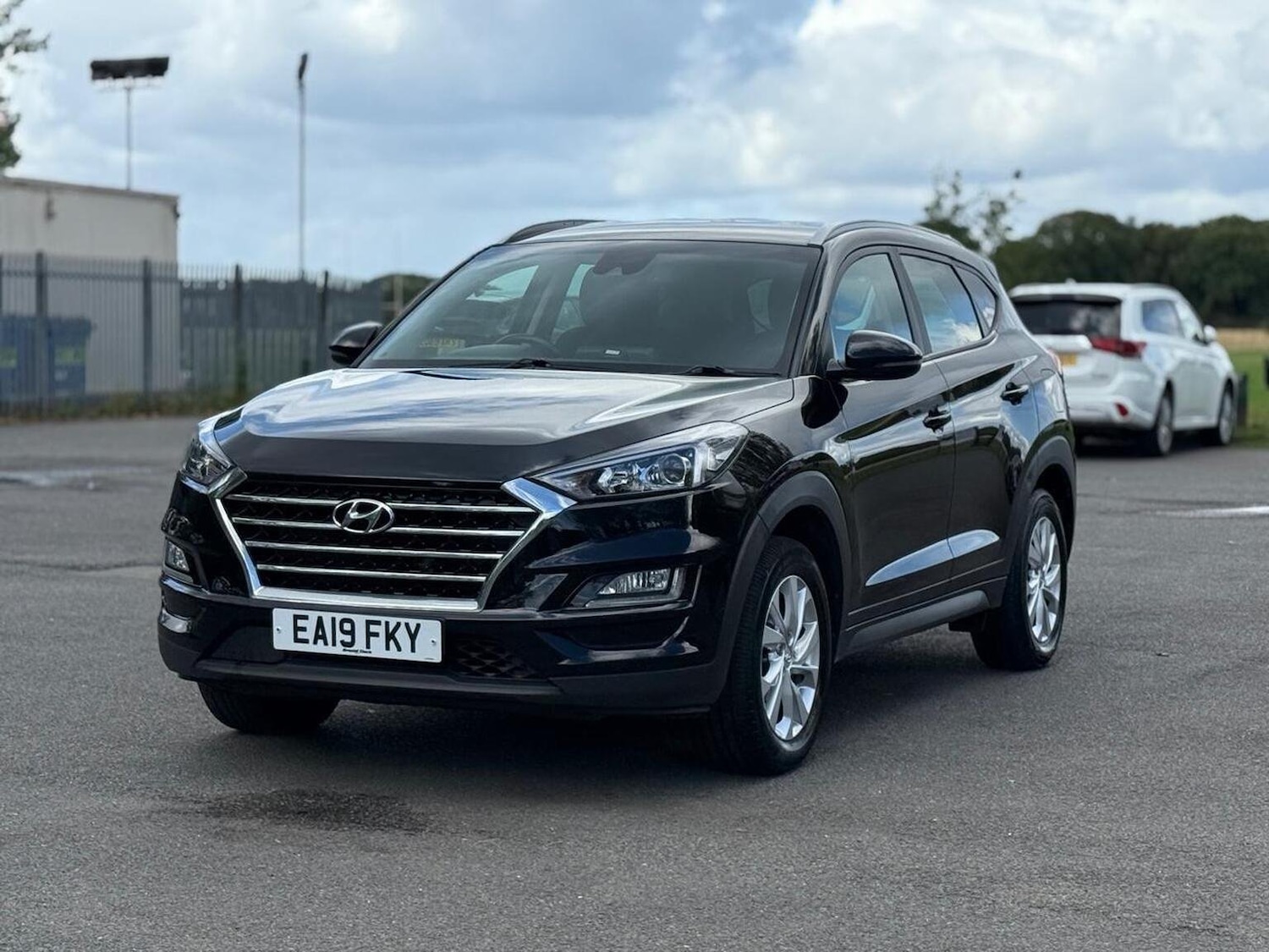 Used Hyundai TUCSON 2019 for sale - 76158416: Photo 4