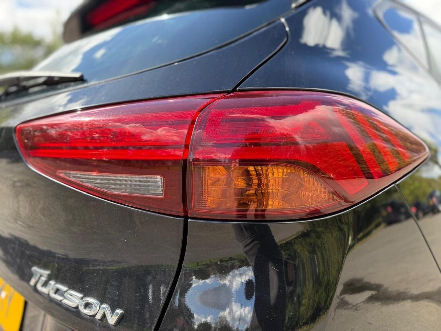 Used Hyundai TUCSON 2019 for sale - 76158416: Photo 42