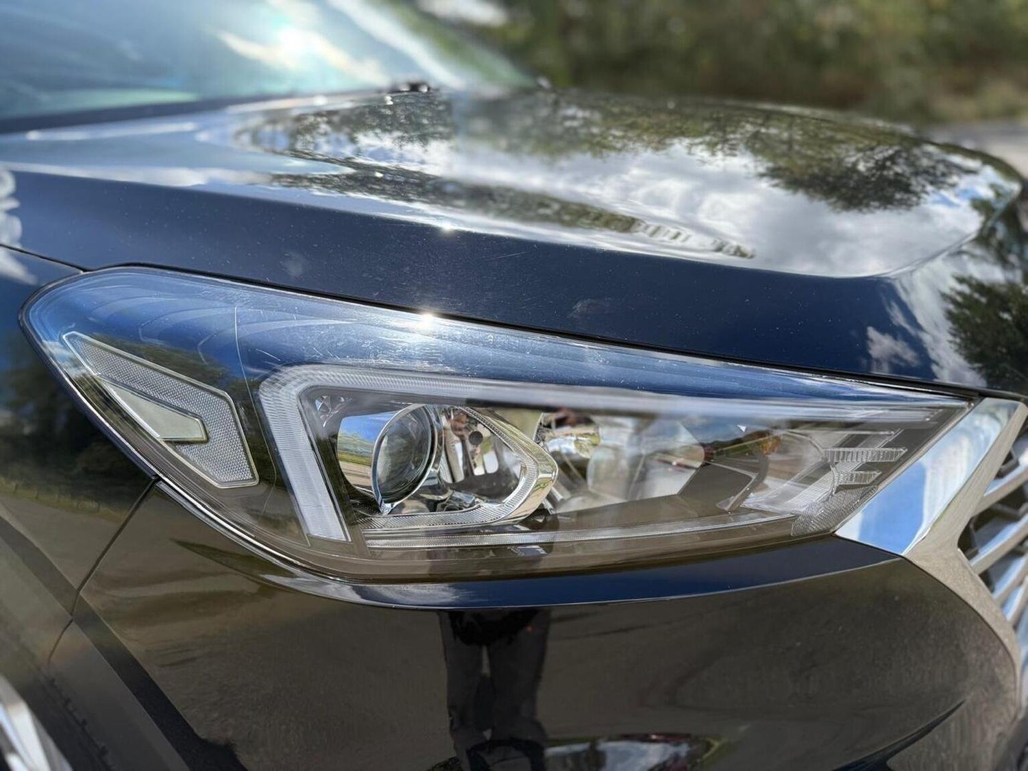 Used Hyundai TUCSON 2019 for sale - 76158416: Photo 44