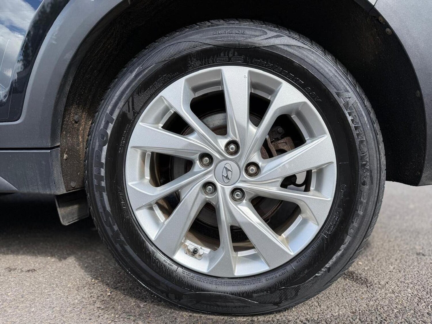 Used Hyundai TUCSON 2019 for sale - 76158416: Photo 48