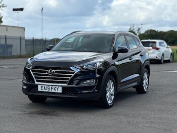 Used Hyundai TUCSON 2019 for sale - 76158416: Photo