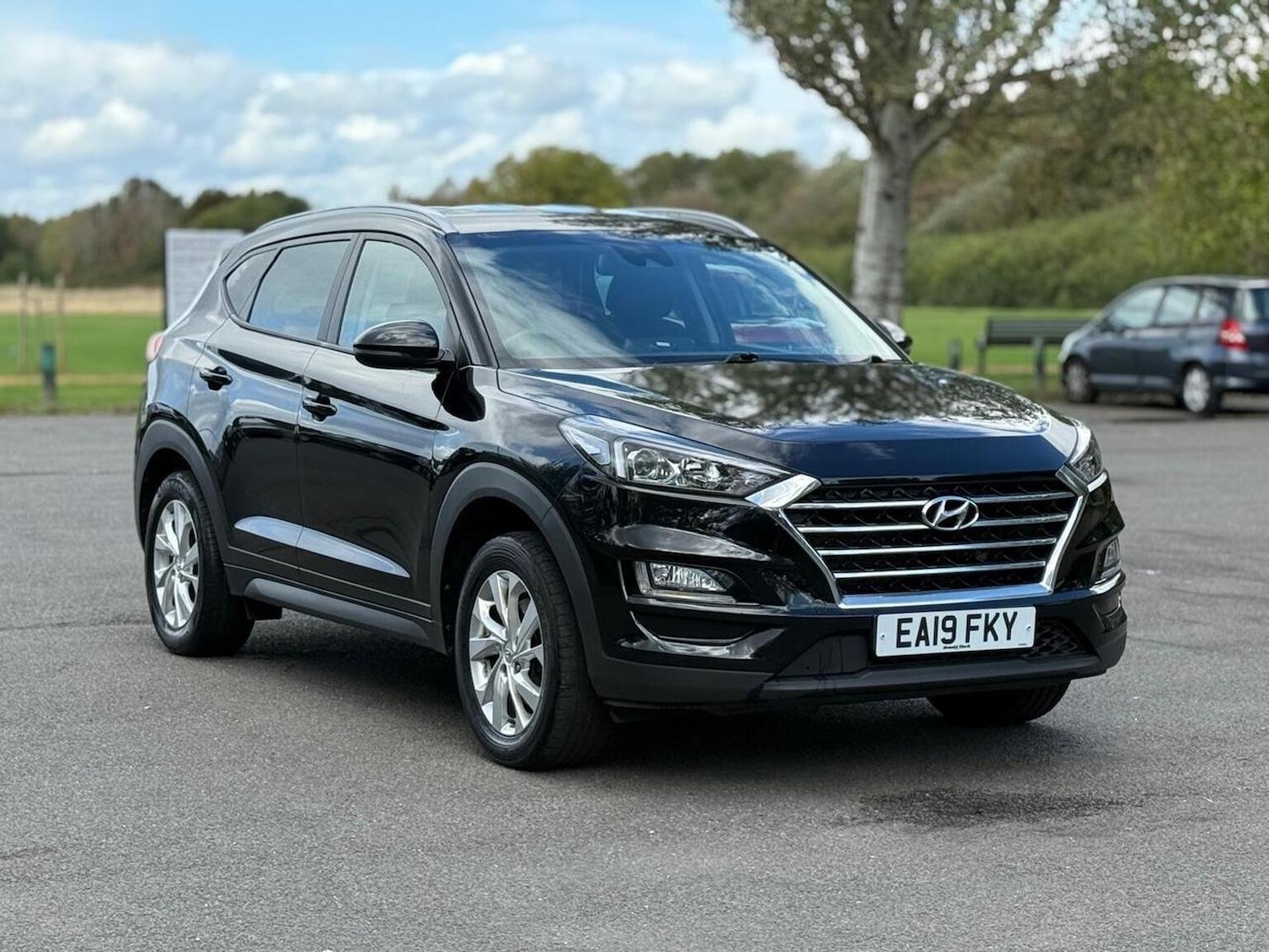 Used Hyundai TUCSON 2019 for sale - 76158416: Photo 5