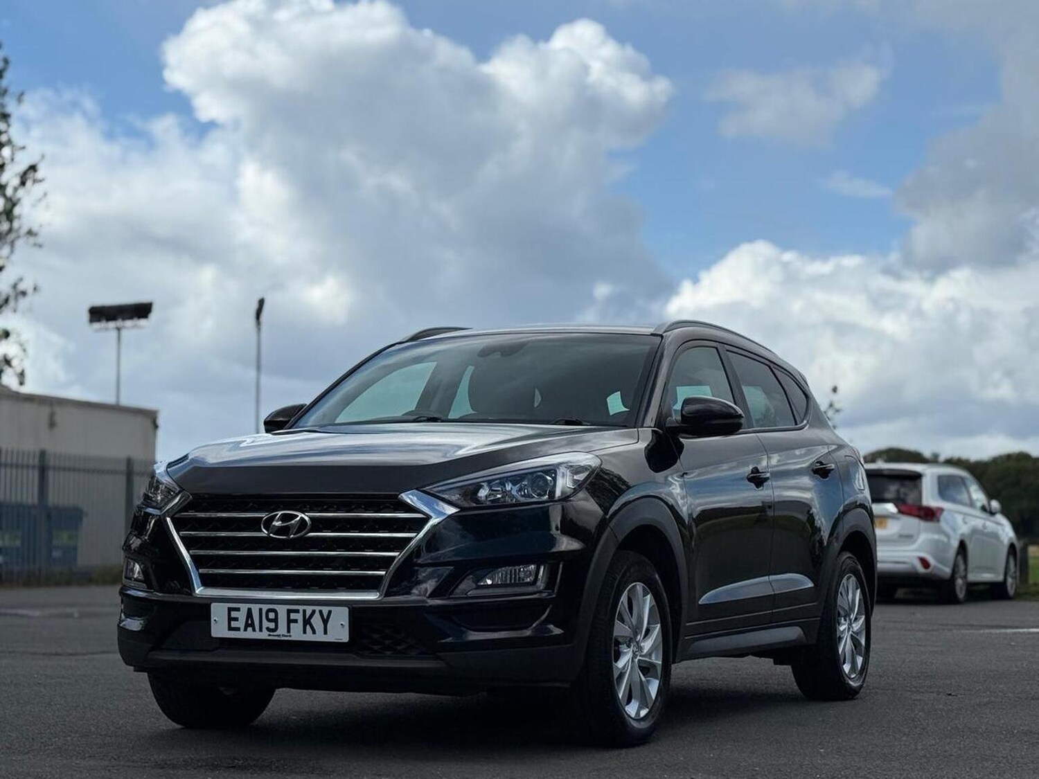 Used Hyundai TUCSON 2019 for sale - 76158416: Photo 6
