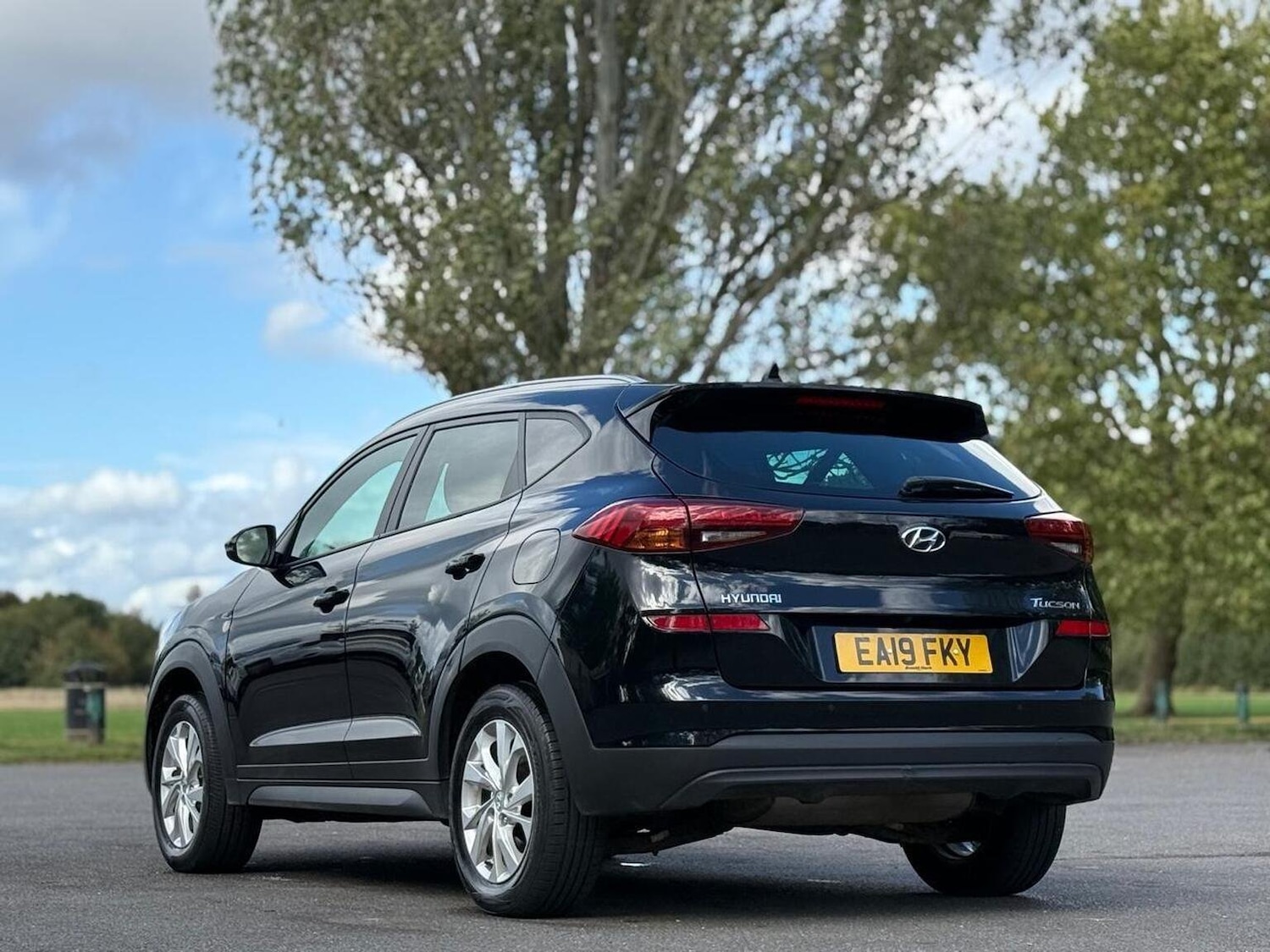 Used Hyundai TUCSON 2019 for sale - 76158416: Photo 7