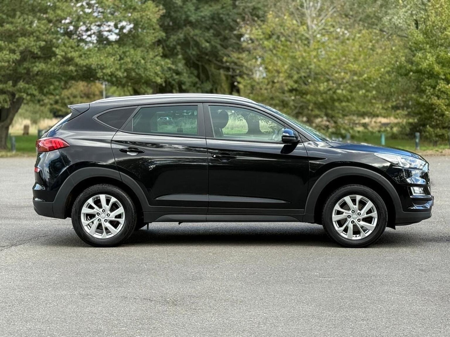 Used Hyundai TUCSON 2019 for sale - 76158416: Photo 8