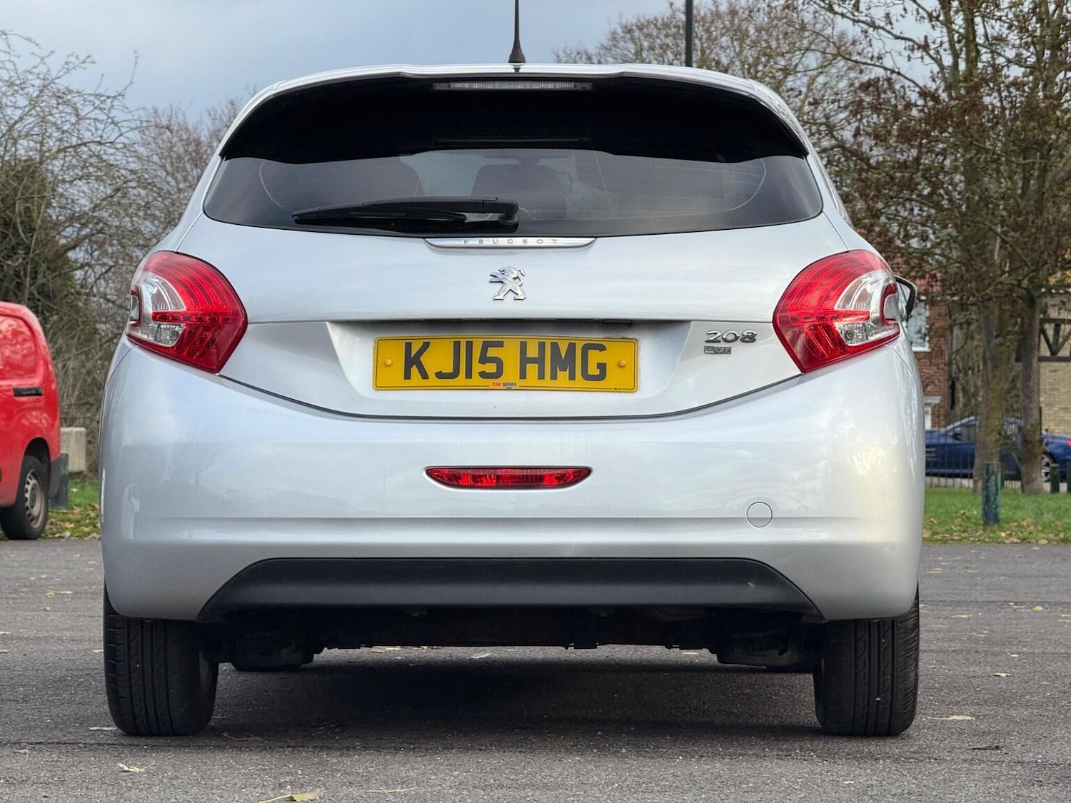 Used Peugeot 208 2015 for sale - 76791530: Photo 12