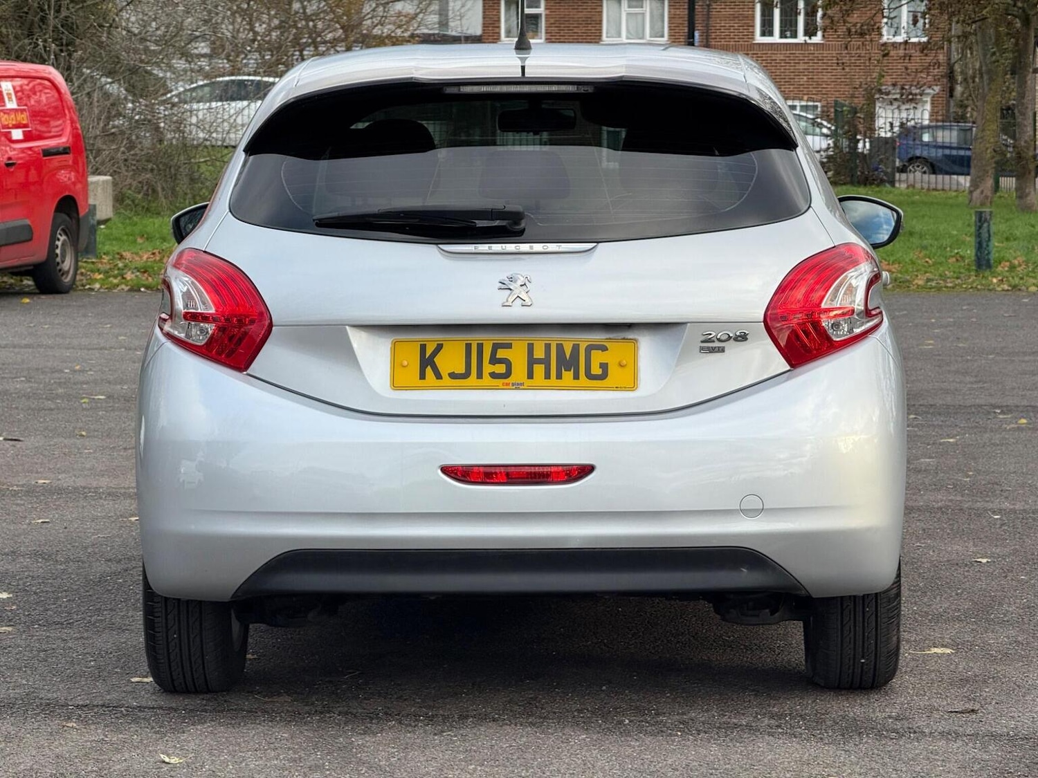 Used Peugeot 208 2015 for sale - 76791530: Photo 13