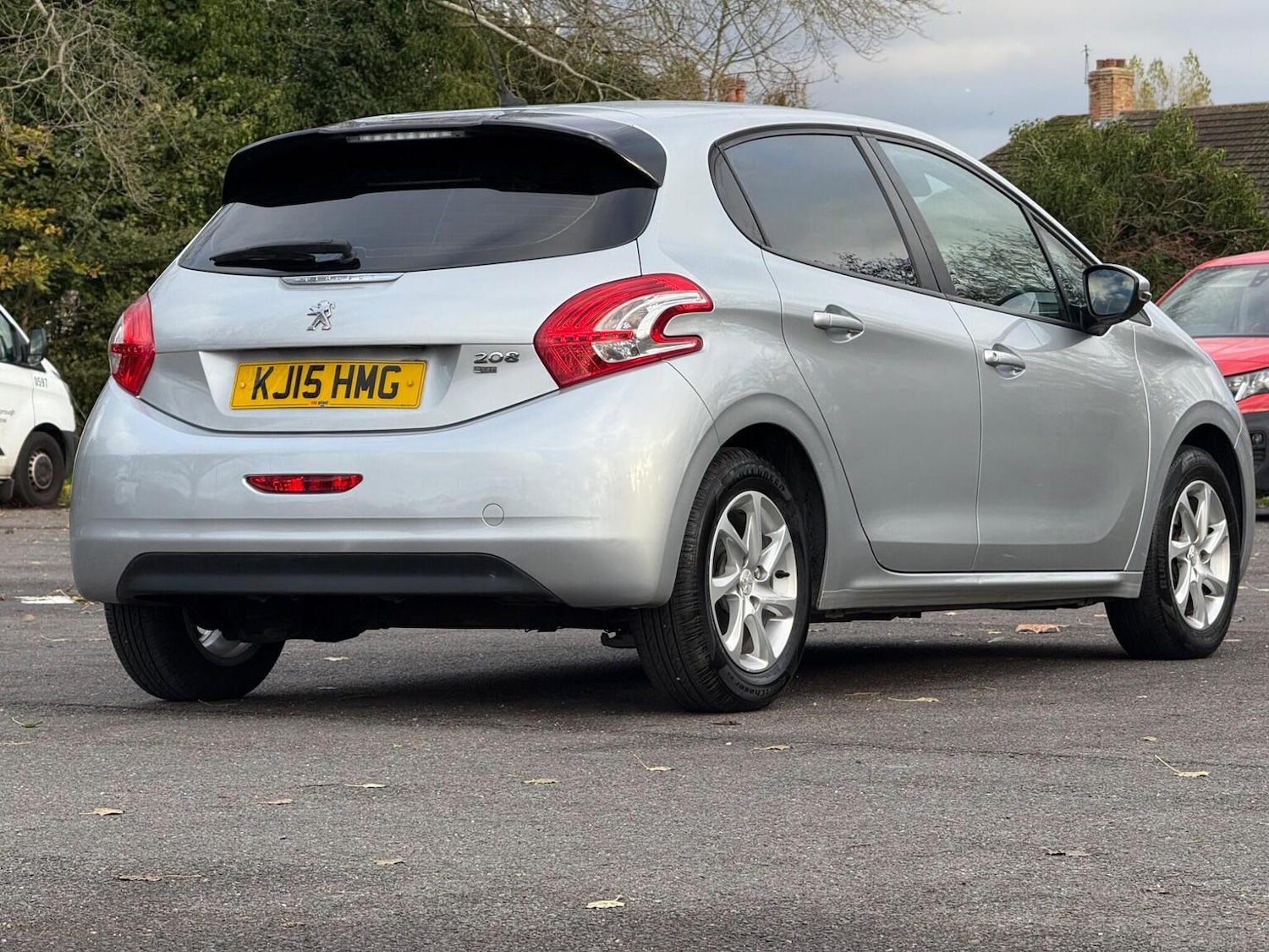 Used Peugeot 208 2015 for sale - 76791530: Photo 16