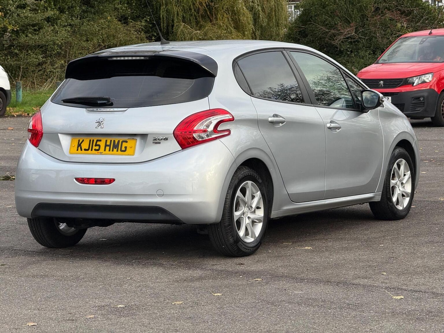 Used Peugeot 208 2015 for sale - 76791530: Photo 17
