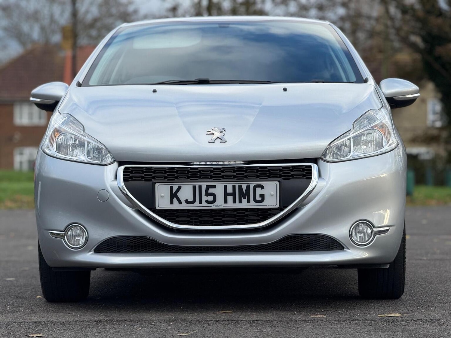 Used Peugeot 208 2015 for sale - 76791530: Photo 3