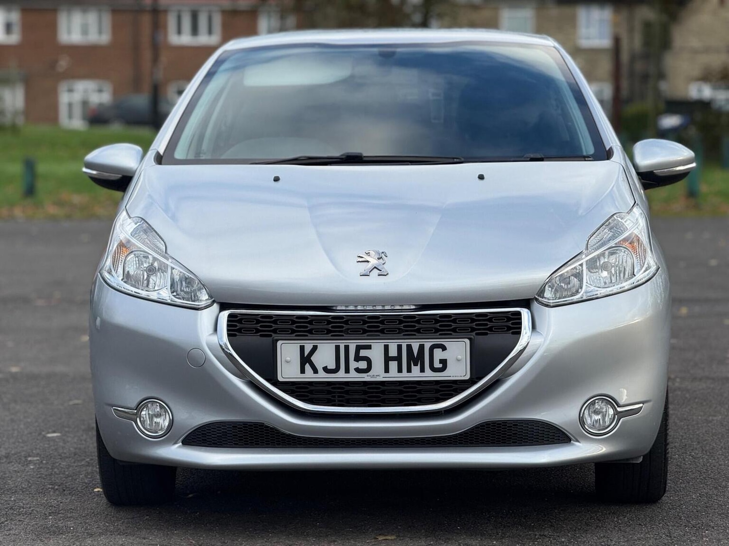 Used Peugeot 208 2015 for sale - 76791530: Photo 6