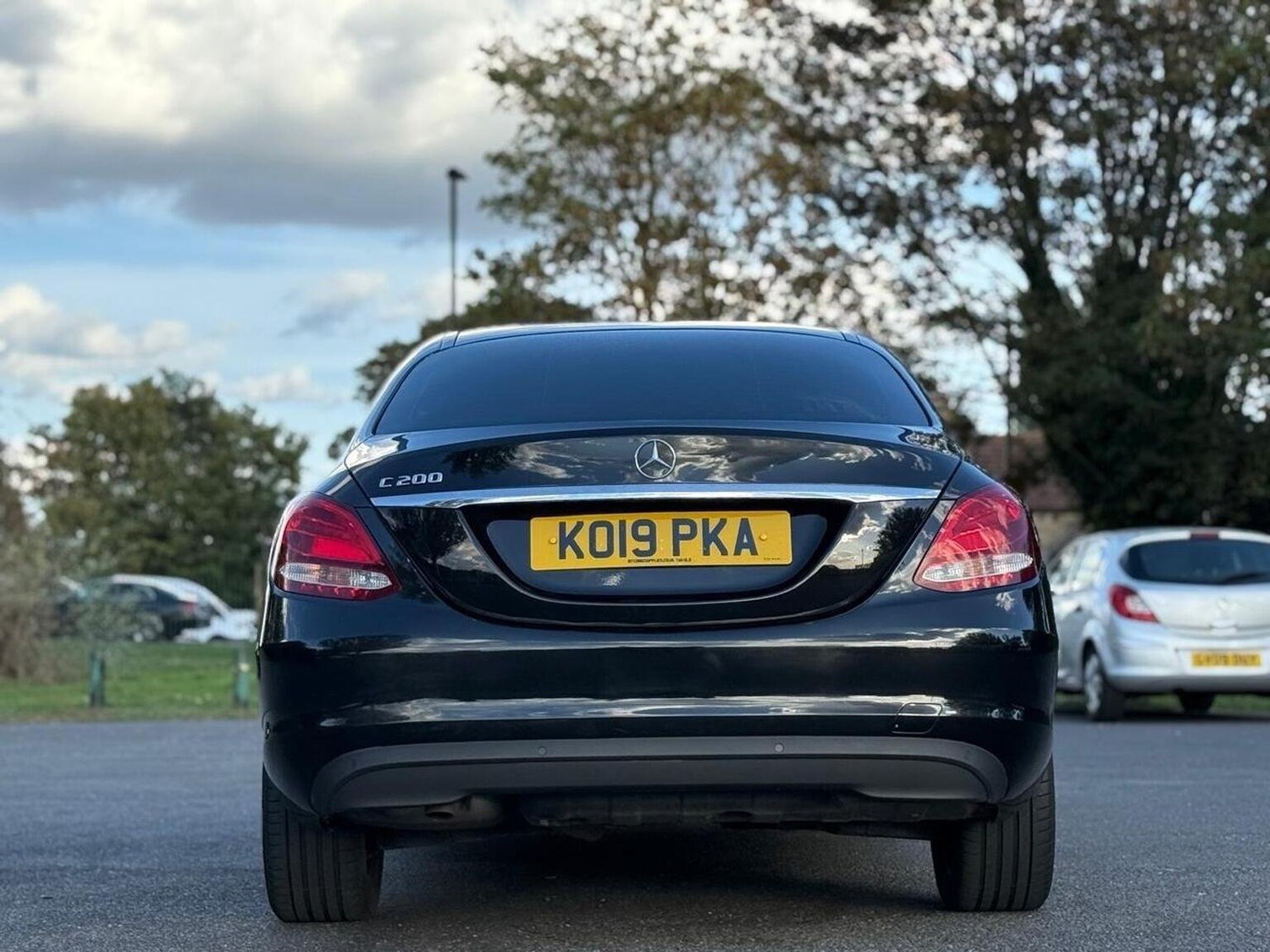 Used Mercedes-Benz C Class 2019 for sale - 76158421: Photo 13