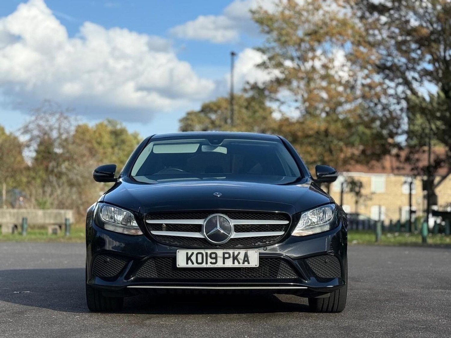 Used Mercedes-Benz C Class 2019 for sale - 76158421: Photo 14