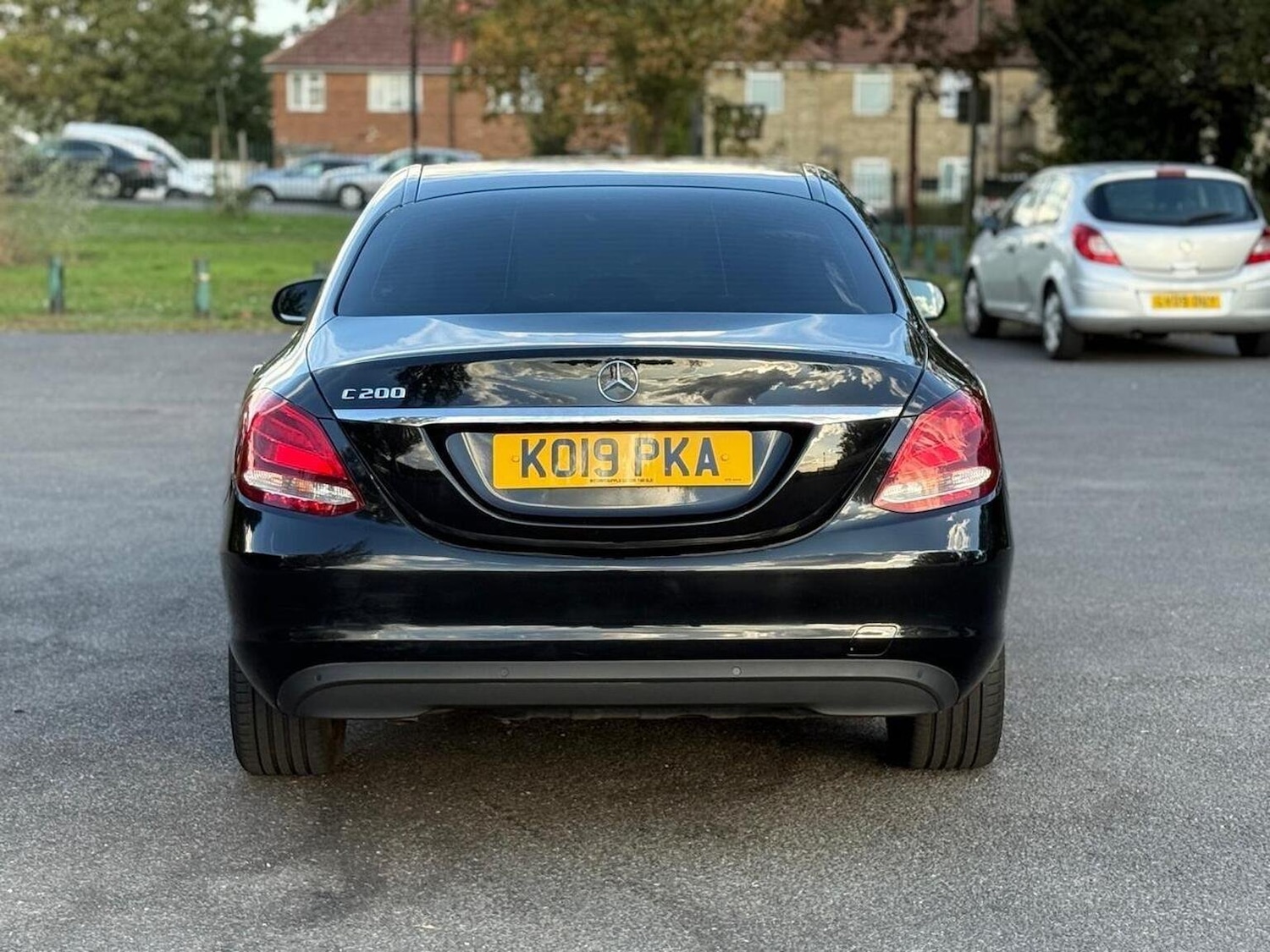 Used Mercedes-Benz C Class 2019 for sale - 76158421: Photo 15
