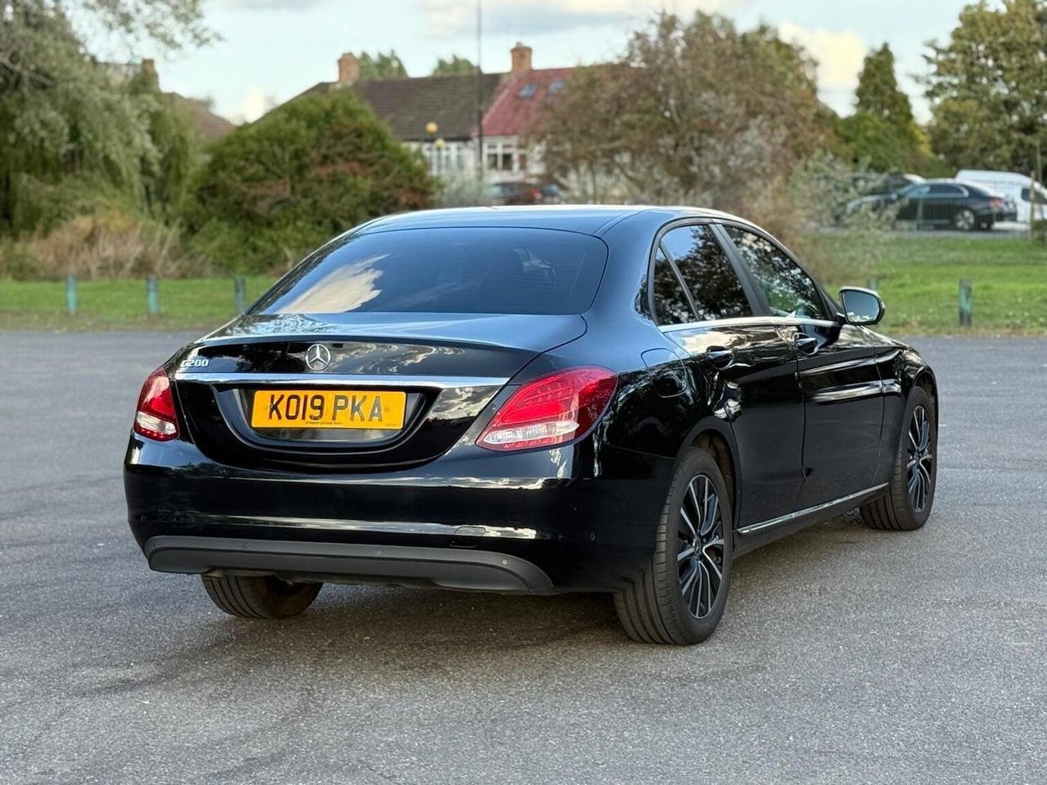 Used Mercedes-Benz C Class 2019 for sale - 76158421: Photo 16