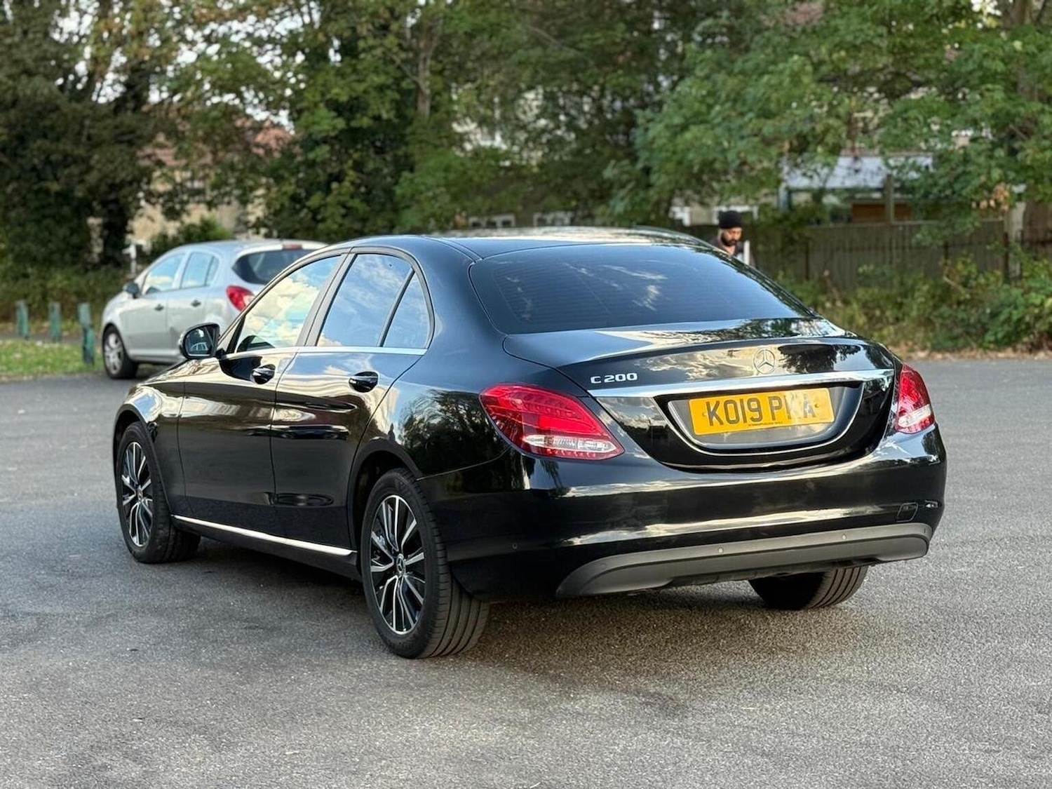 Used Mercedes-Benz C Class 2019 for sale - 76158421: Photo 17