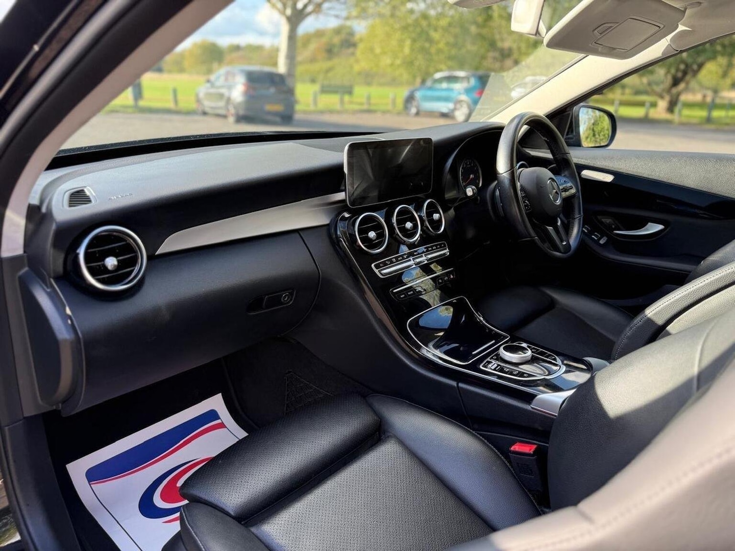 Used Mercedes-Benz C Class 2019 for sale - 76158421: Photo 19