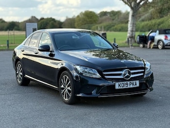 Used Mercedes-Benz C-Class 2019 for sale - 76158421: Photo