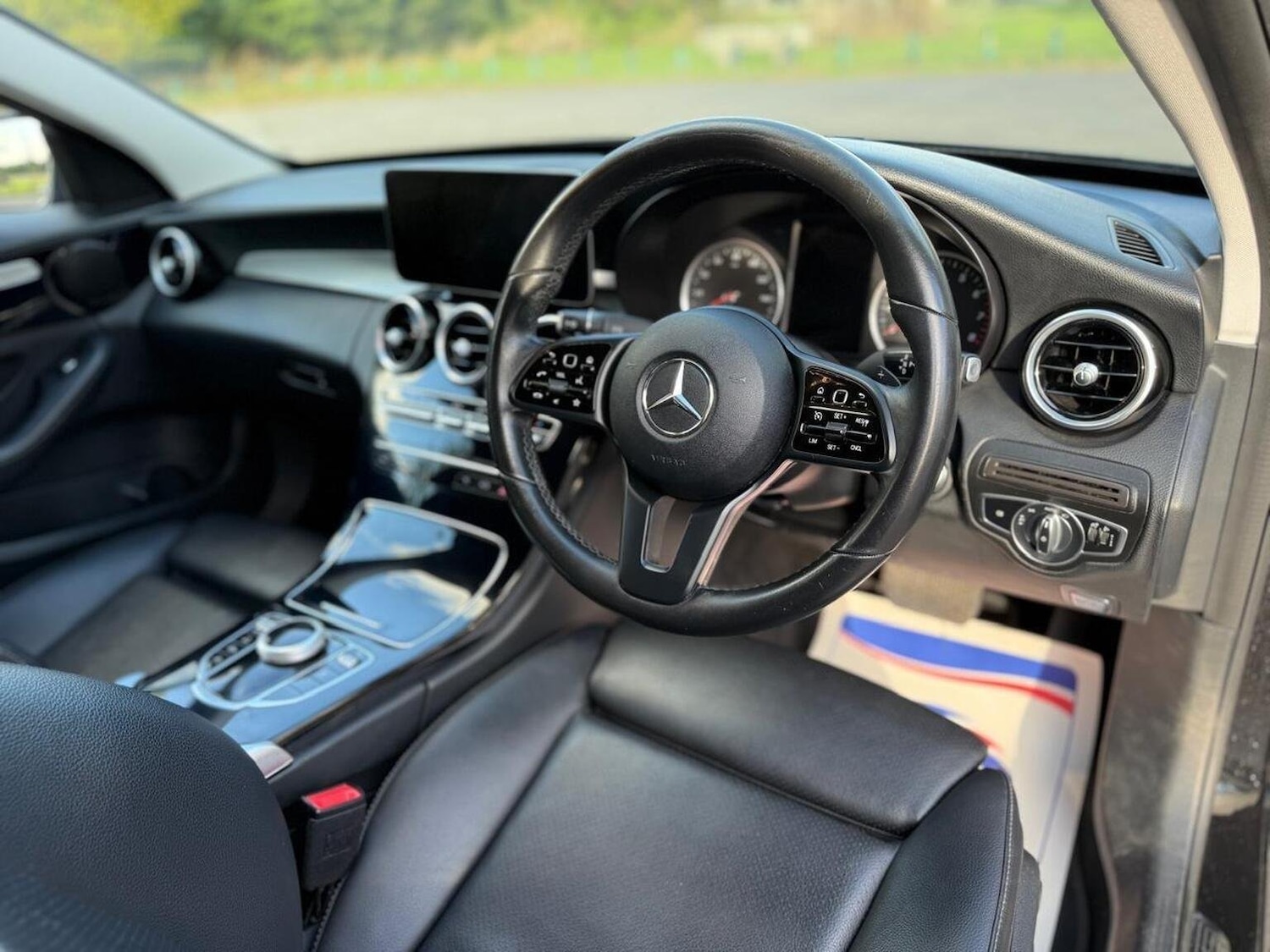 Used Mercedes-Benz C Class 2019 for sale - 76158421: Photo 20