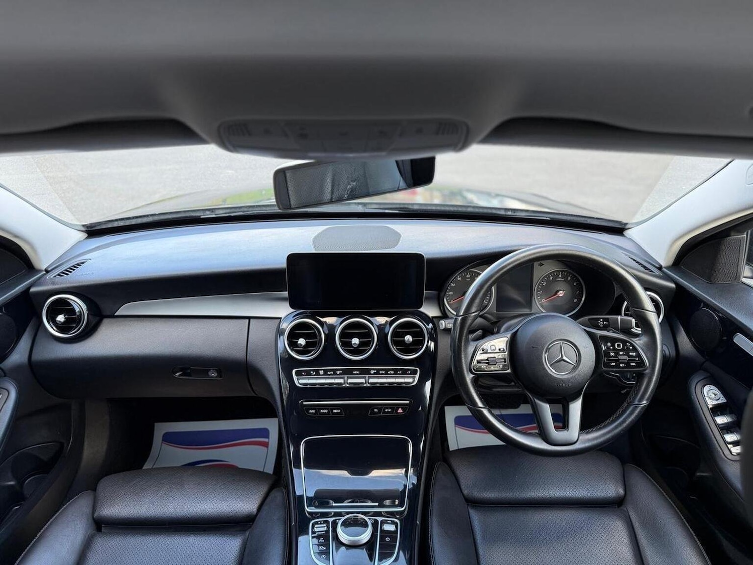 Used Mercedes-Benz C Class 2019 for sale - 76158421: Photo 21