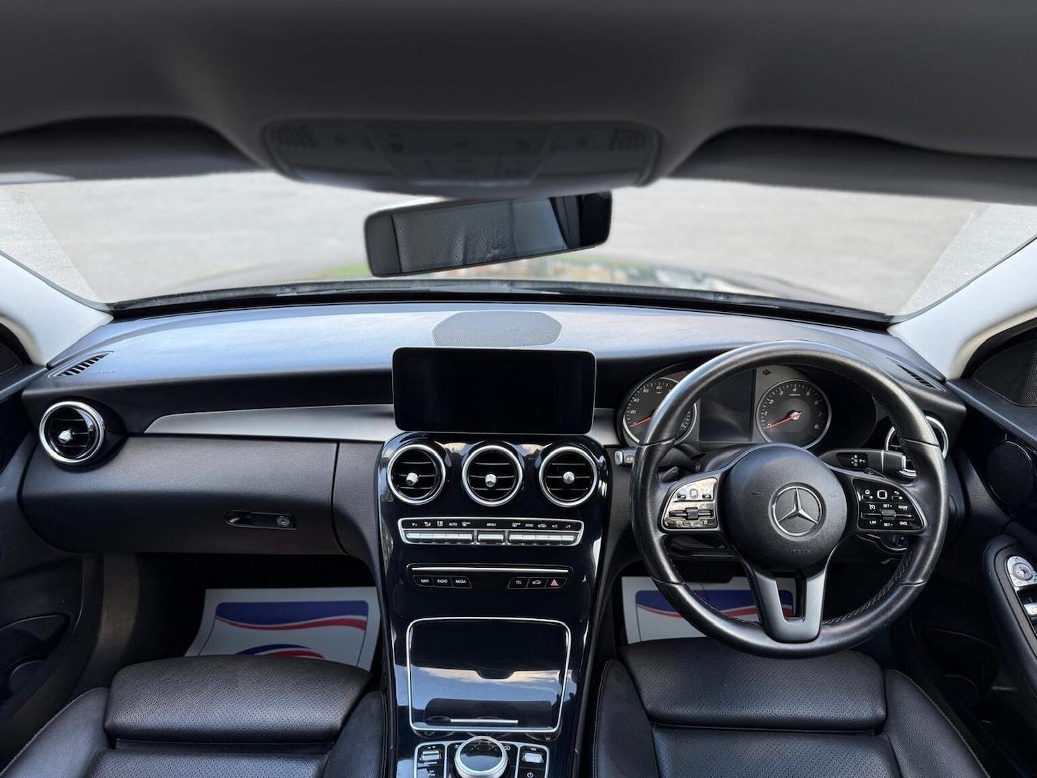 Used Mercedes-Benz C Class 2019 for sale - 76158421: Photo 22