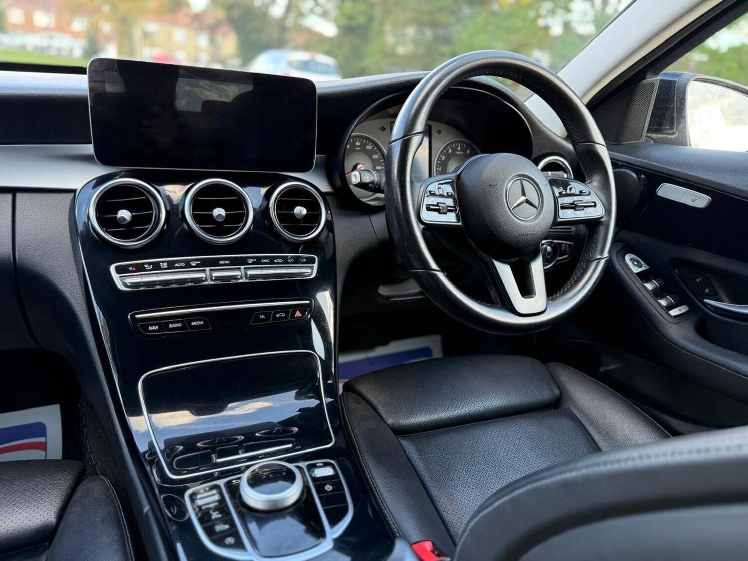 Used Mercedes-Benz C Class 2019 for sale - 76158421: Photo 23